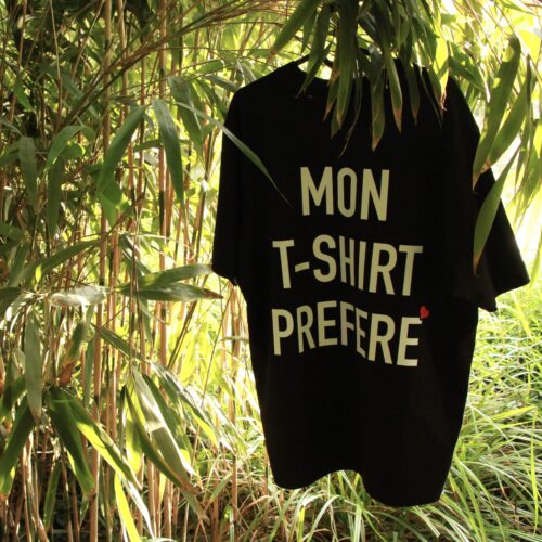MON T-SHIRT PREFERE