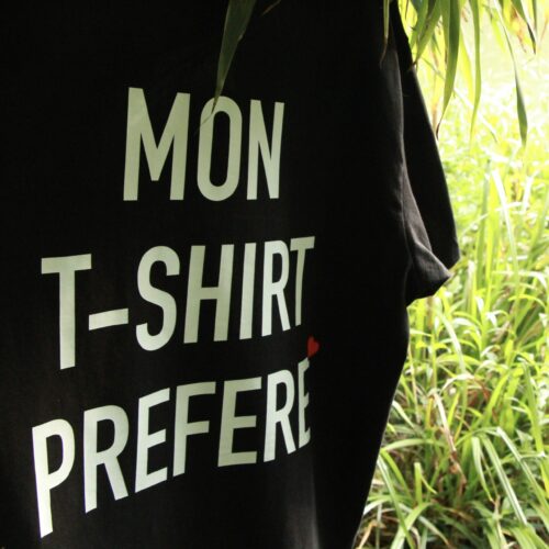 MON T-SHIRT PREFERE