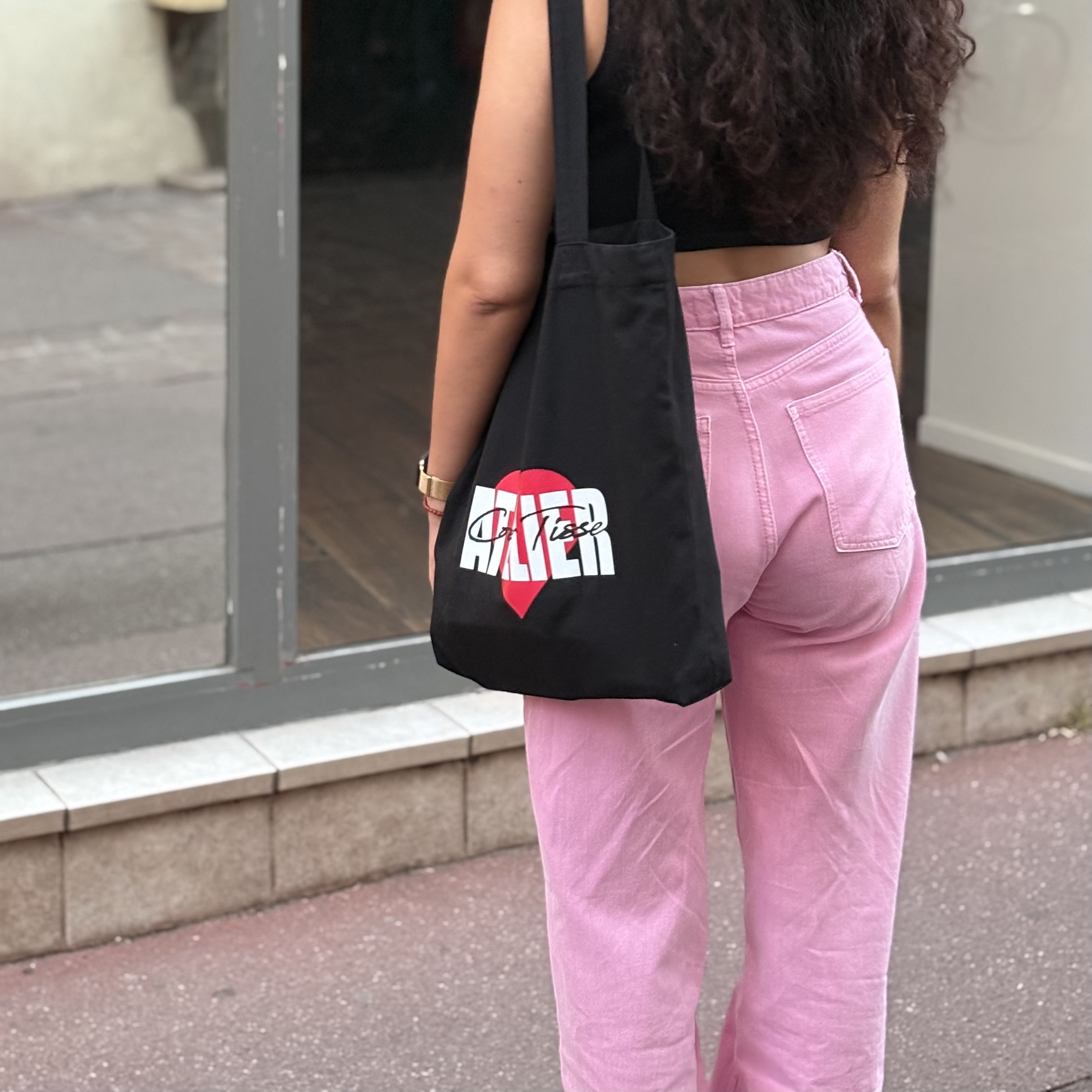 Tote bags