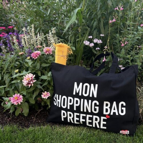 MON SHOPPING BAG PREFERE