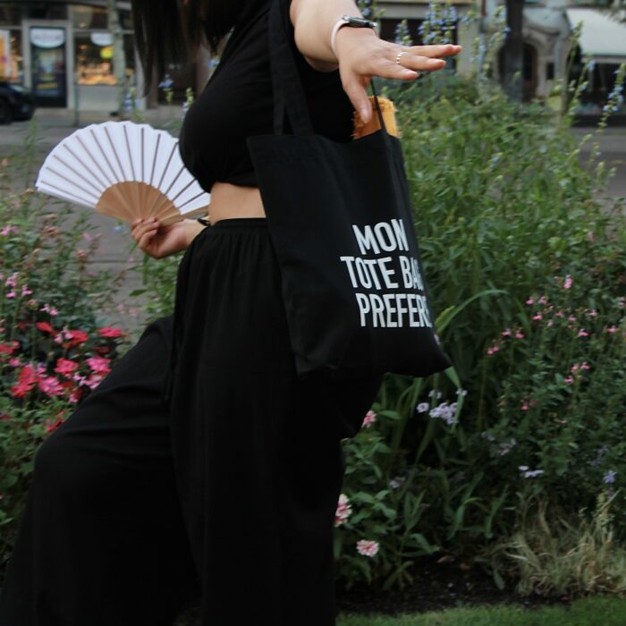 MON TOTE BAG PREFERE – Image 2