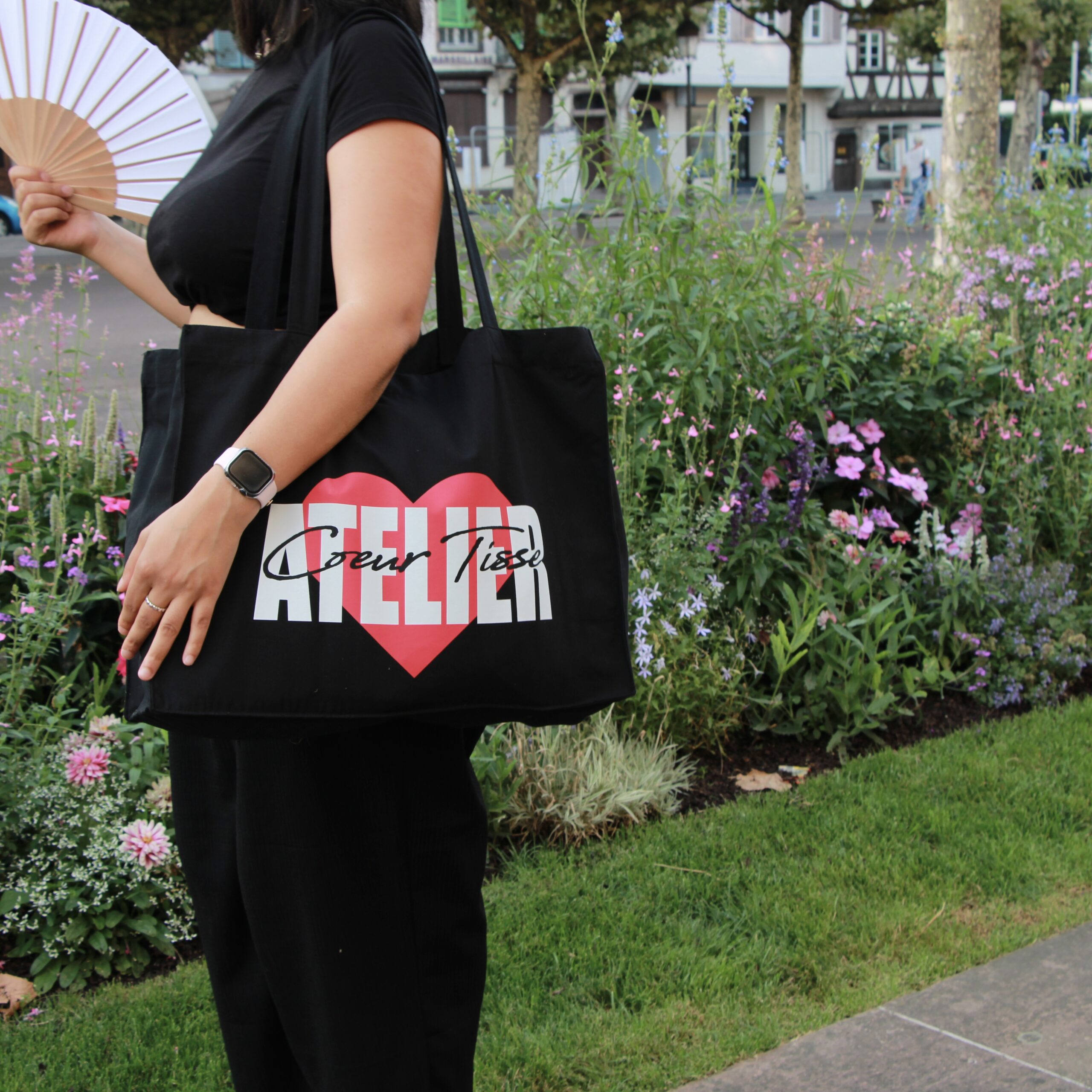 ACCESSOIRES SHOPPING BAGS