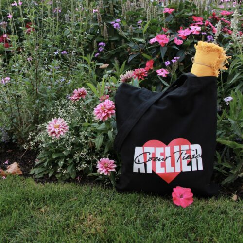 TOTE BAG - ATELIER COEUR TISSE