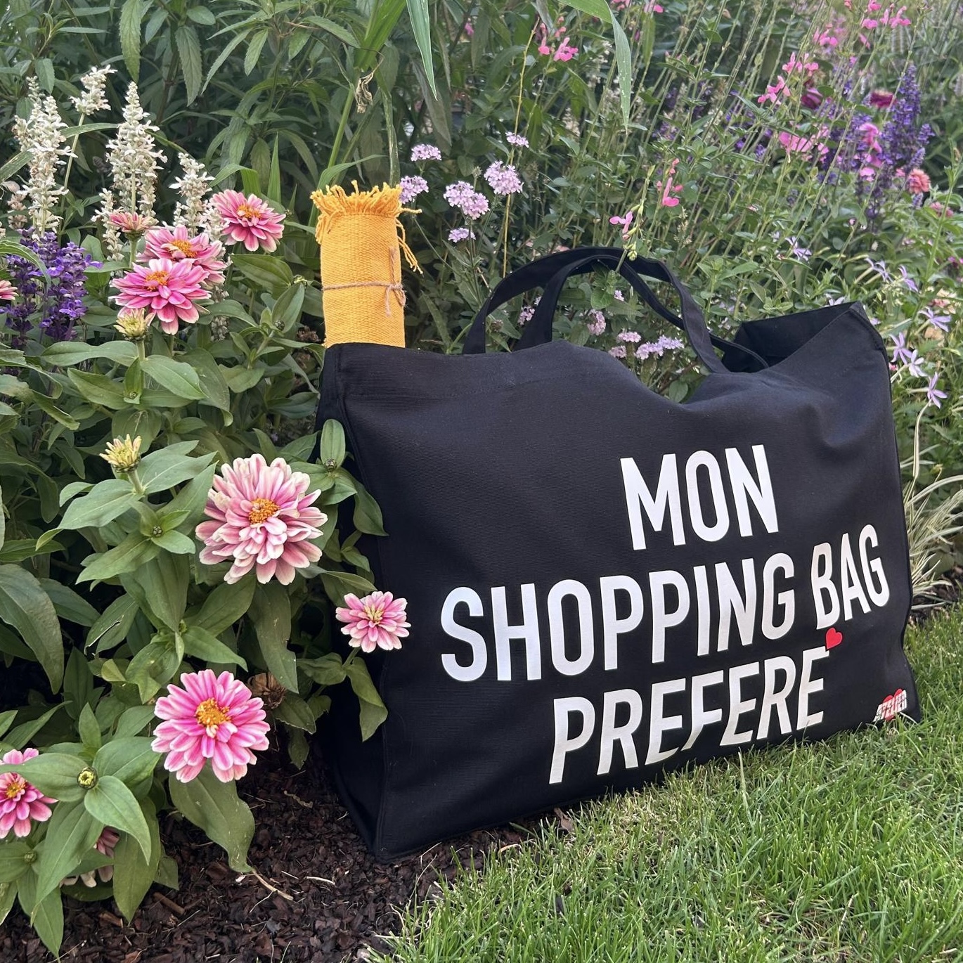 MON SHOPPING BAG PREFERE